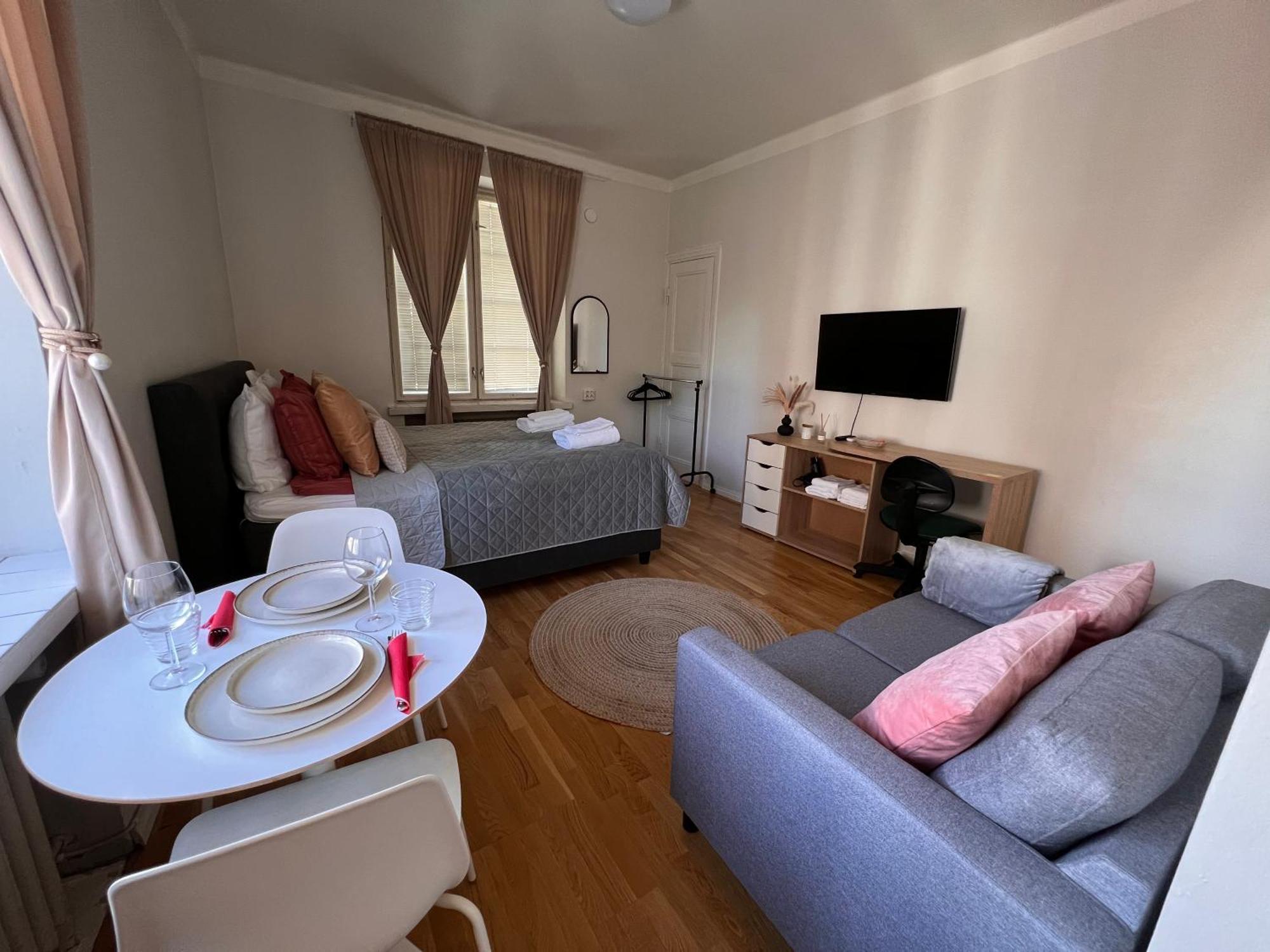 Your Chic Vibrant Airbnb Ελσίνκι Εξωτερικό φωτογραφία