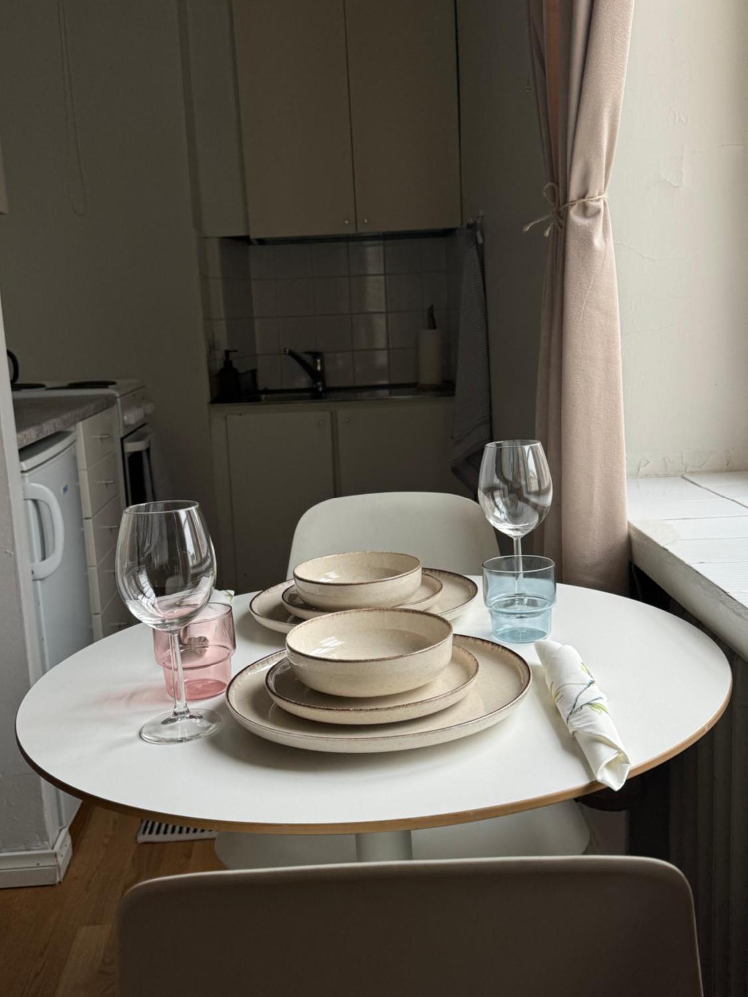 Your Chic Vibrant Airbnb Ελσίνκι Εξωτερικό φωτογραφία