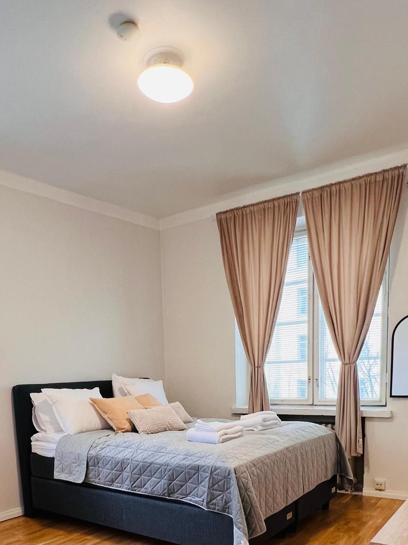 Your Chic Vibrant Airbnb Ελσίνκι Εξωτερικό φωτογραφία
